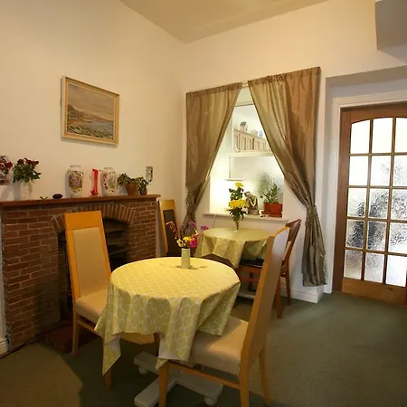 Guest house Creeve House Clifden